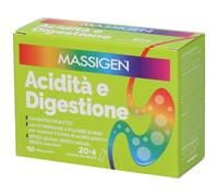 Massigen Acidita' e Digestione 24 bustine orosolubili