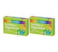 MASSIGEN Acidità e Digestione Compresse Masticabili 2x36 g Compresse m