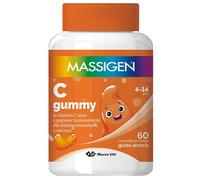 Massigen C Gummy 60 caramelle