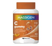 Massigen C Gummy 60 caramelle