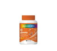 Massigen C Gummy 60 caramelle