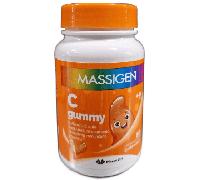 MASSIGEN GUMMY 120caramelle bambini 4-14anni: Multigummy o Sonno o Vit.C o Vit.D