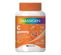 Massigen C Gummy 60 caramelle