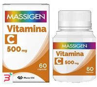 MASSIGEN C VITI 500MG DI VITAMINA C 60 CAPSULE