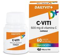 Massigen C Viti Integratore Di Vitamine 60 Capsule