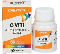 massigen C Viti Integratore Di Vitamine 60 Capsule
