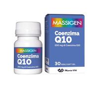 Massigen Coenzima Q10 200 mg 30 Softgel