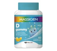 MASSIGEN D Gummy 60 Caramelle