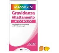 Dailyvit+ gravidanza ed allattamento 30 compresse