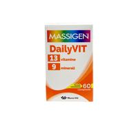 Massigen Dailyvit 60 Compresse