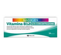 MASSIGEN DailyVit+B12 14Fl.8ml
