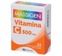 MASSIGEN® Vitamina C Compresse 36 g Compresse masticabili
