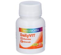 MASSIGEN® Dailyvit Compresse - risparmia il 10% con il codice: 10massi