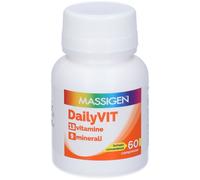 MASSIGEN® Dailyvit Compresse - risparmia il 15% con il codice: viti15
