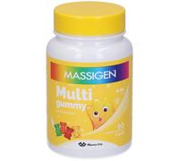 DAILYVIT MULTIGUMMY CARAMELLE GOMMOSE MULTIVITAMINICHE 60 PEZZI
