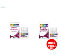 MASSIGEN DAILYVIT+ DONNA MULTIVITAMINICO E MULTIMINERALE 60 COMPRESSE RIVESTITE