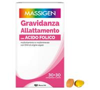 Dailyvit+ gravidanza ed allattamento 30 compresse