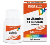 DAILYVIT+ MULTIVITAMINICO 60COMPRESSE