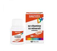DAILYVIT+ MULTIVITAMINICO 60COMPRESSE
