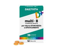 Massigen Dalyvit+ Multi B 30 Compresse