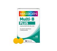 Massigen Dailyvit Multi-b Plus Integratore Multivitaminico 45 Compresse