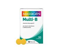MASSIGEN Dailyvit+ Multi B, 30 compresse