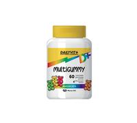 DAILYVIT MULTIGUMMY CARAMELLE GOMMOSE MULTIVITAMINICHE 60 PEZZI