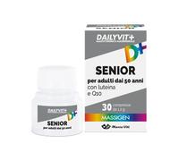 MASSIGEN Dailyvit+ Senior, 30 compresse