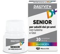 MASSIGEN Dailyvit+ Senior, 30 compresse