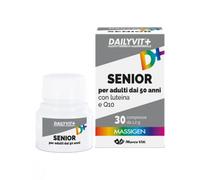 DAILYVIT+ SENIOR MULTIVITAMINICO 30COMPRESSE