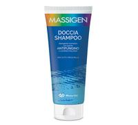 Massigen - Doccia Shampoo Antifungino 2 in 1 Cute e Capelli con Lichene d'Islanda Confezione 200 Ml