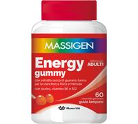 massigen Energy Gummy 60 Caramelle