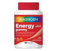 Massigen Energy Gummy 60 Caramelle Gommose Energetiche