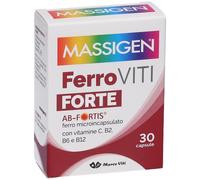 Ferro viti forte 30 capsule marco viti