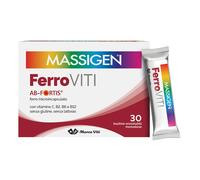 Massigen ferroviti 30 bustine orosolubili