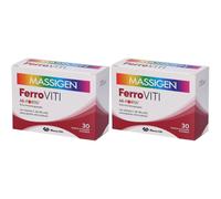 Massigen® FerroViti Bustne Orosolubili 2x45 g
