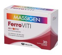 Massigen® FerroViti Bustne Orosolubili - risparmia il 10% con il codic