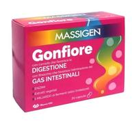 Massigen Gonfiore 20 Capsule