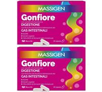 Massigen Gonfiore Capsule Set da 2 g