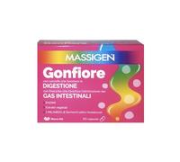 Massigen gonfiore 20 capsule