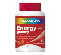 MASSIGEN Energy Gummy, 60 caramelle