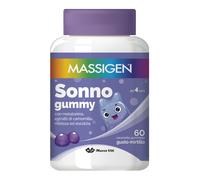 MASSIGEN SONNO GUMMY 60 CARAMELLE