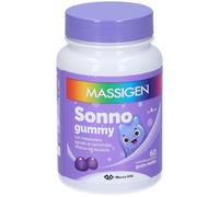 Massigen Sonno Gummy 60 caramelle