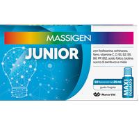 massigen Junior 10 Flaconcini 25 ml