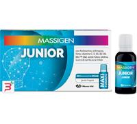 MASSIGEN JUNIOR 10 FLACONI DA 25 ML