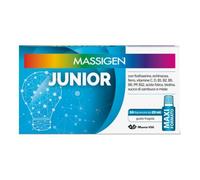 Massigen junior 10 flaconcini 25ml