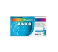 Massigen junior 10 flaconcini 25ml