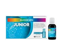 Massigen Junior 10 Flaconi Da 25 Ml