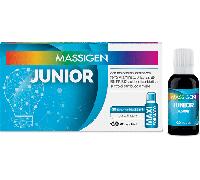 Massigen Junior Integratore Tonico Bambini 10 Flaconcini