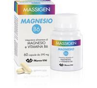 Massigen Magnesio B6 60 capsule